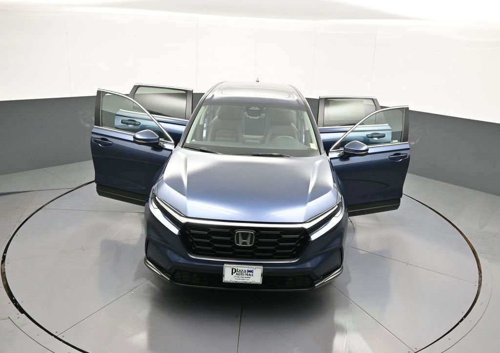 Certified 2024 Honda CR-V EX-L image 46