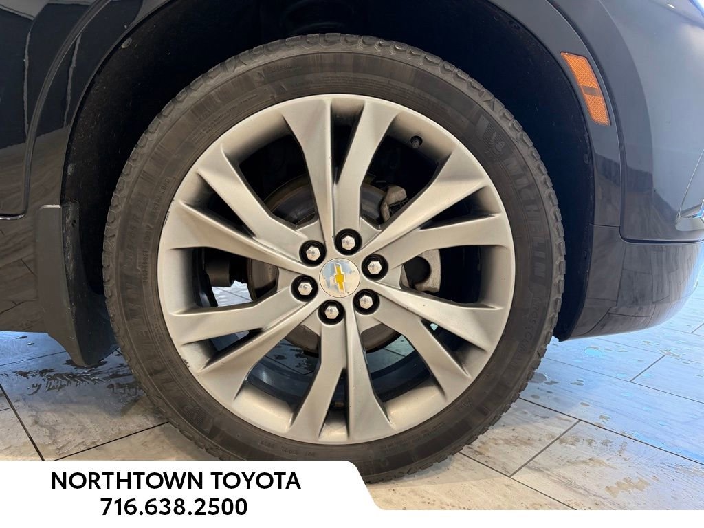Used 2020 Chevrolet Blazer Premier AWD/4WD image 9