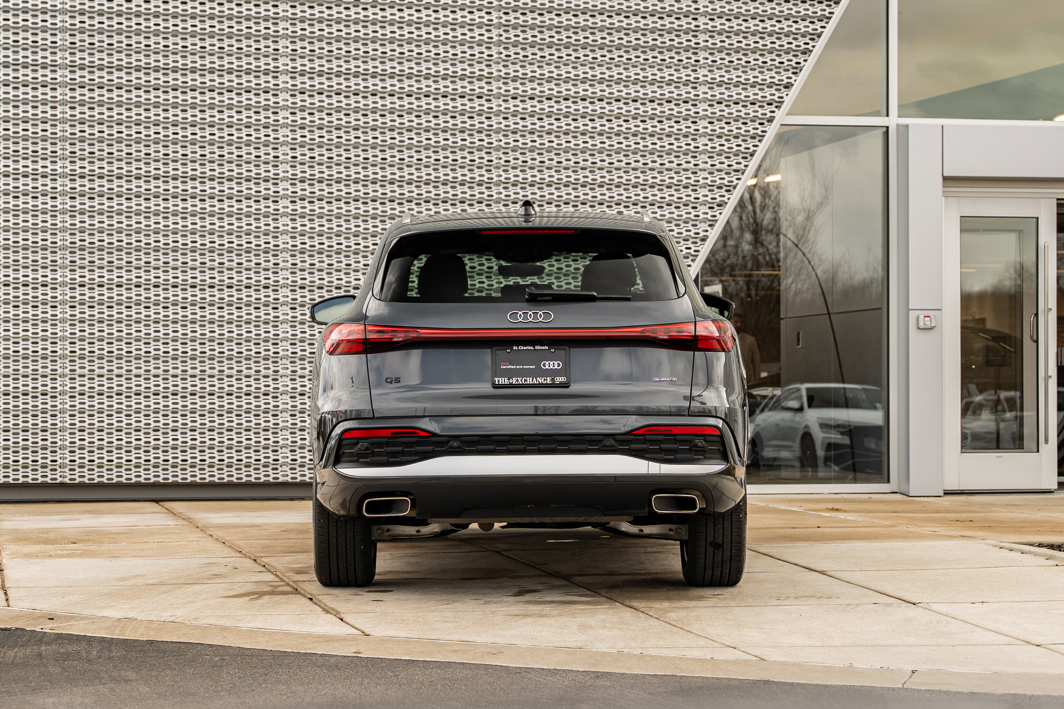 Certified 2025 Audi Q5 Premium w/ Convenience Package image 26