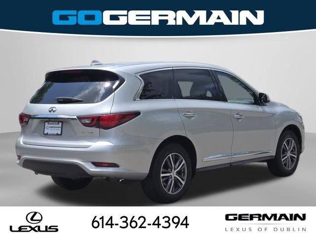 Used 2020 INFINITI QX60 Pure FWD image 7