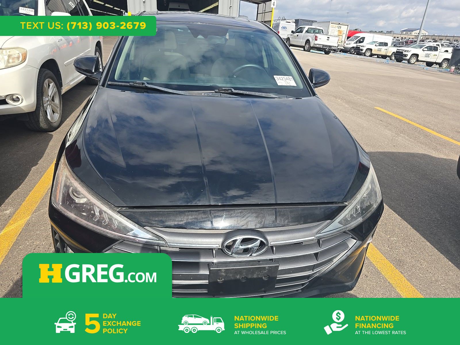Used 2020 Hyundai Elantra Value Edition