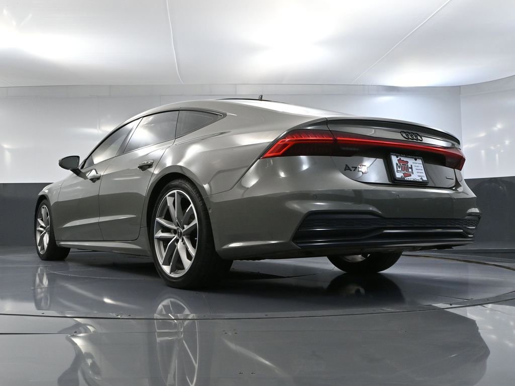 Used 2022 Audi A7 3.0T Premium Plus AWD/4WD image 54