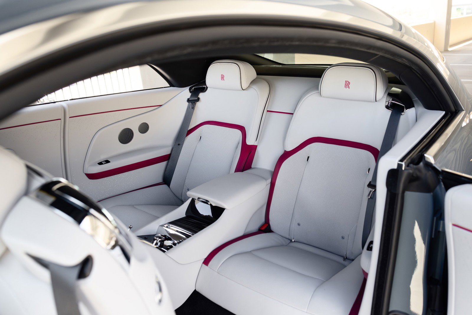 Used 2024 Rolls-Royce Spectre w/ Spectre Launch Package AWD/4WD image 49