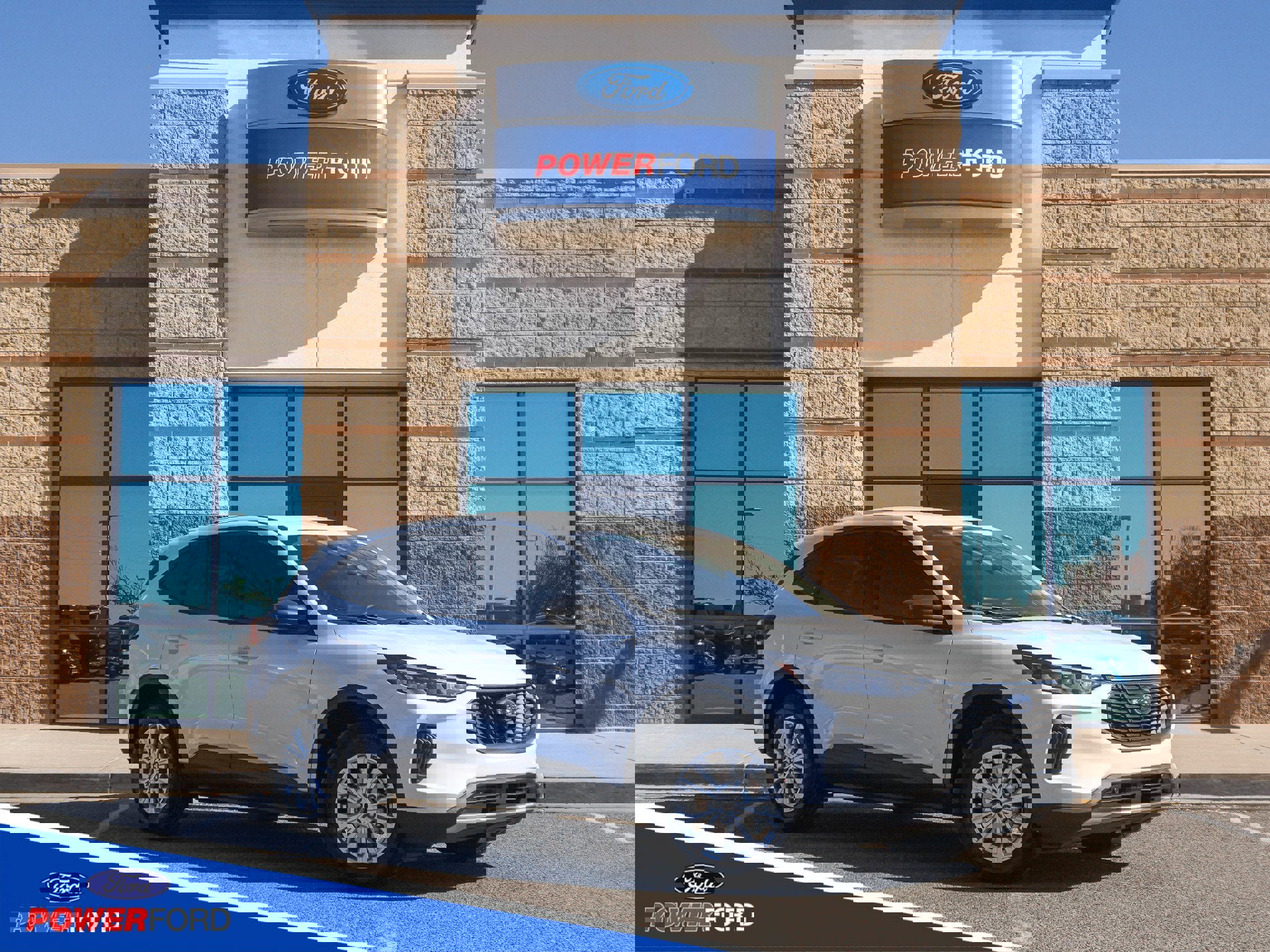 New 2026 Ford Escape Active