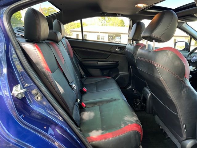 Used 2017 Subaru WRX STI Limited image 20