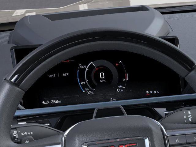 New 2026 GMC Sierra EV AT4 image 18