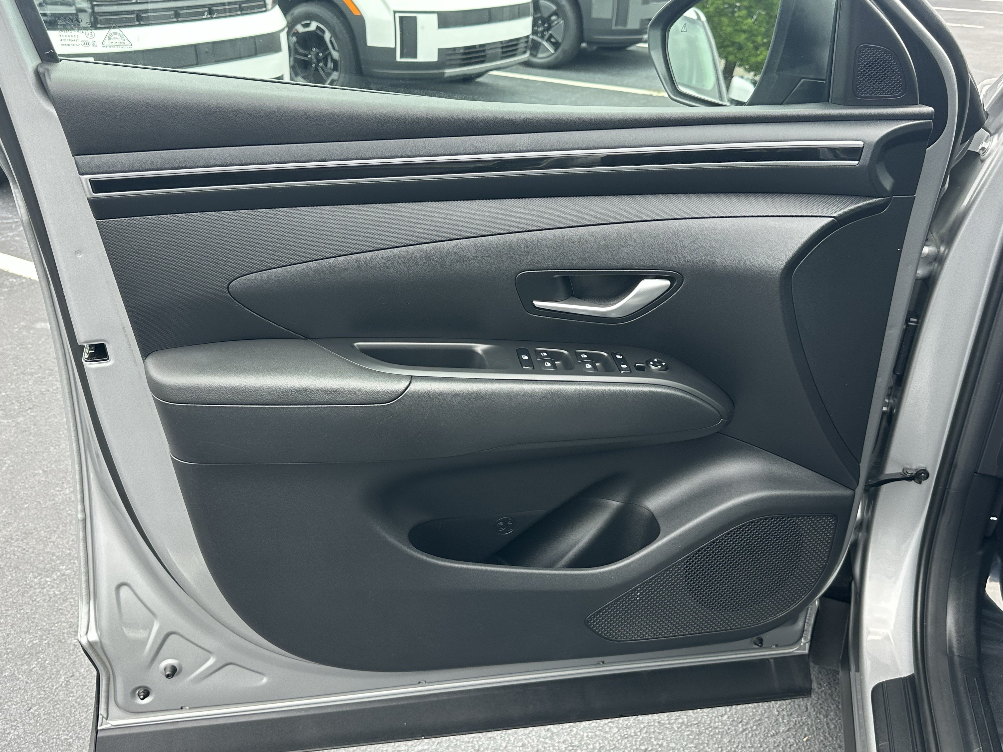Used 2024 Hyundai Tucson Blue AWD/4WD image 10