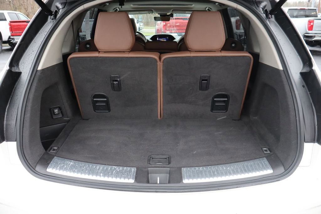 Used 2018 Acura MDX SH-AWD w/ Technology Package image 34