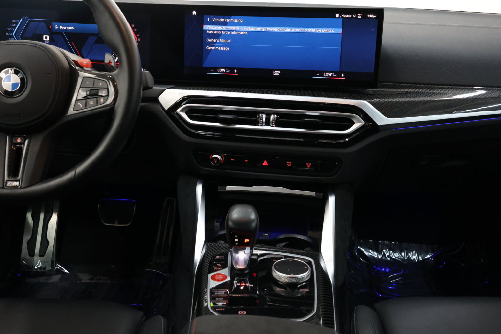 Used 2024 BMW M3 Competition w/ Executive Package AWD/4WD image 76