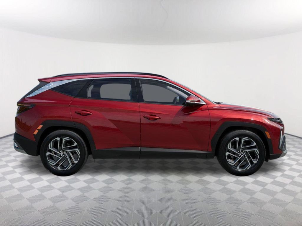 New 2026 Hyundai Tucson Limited AWD/4WD image 7