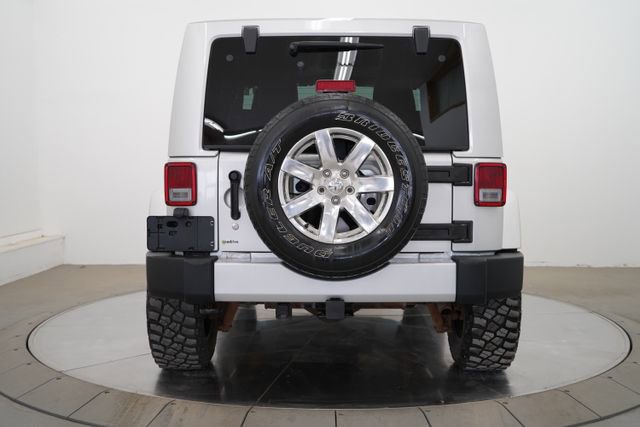 Used 2011 Jeep Wrangler Sahara w/ Dual Top Group image 6