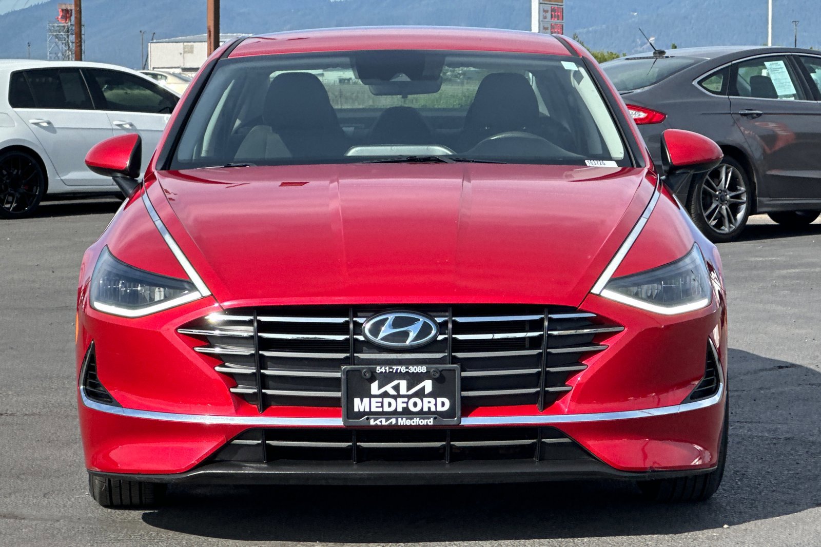 Used 2021 Hyundai Sonata SE FWD image 10