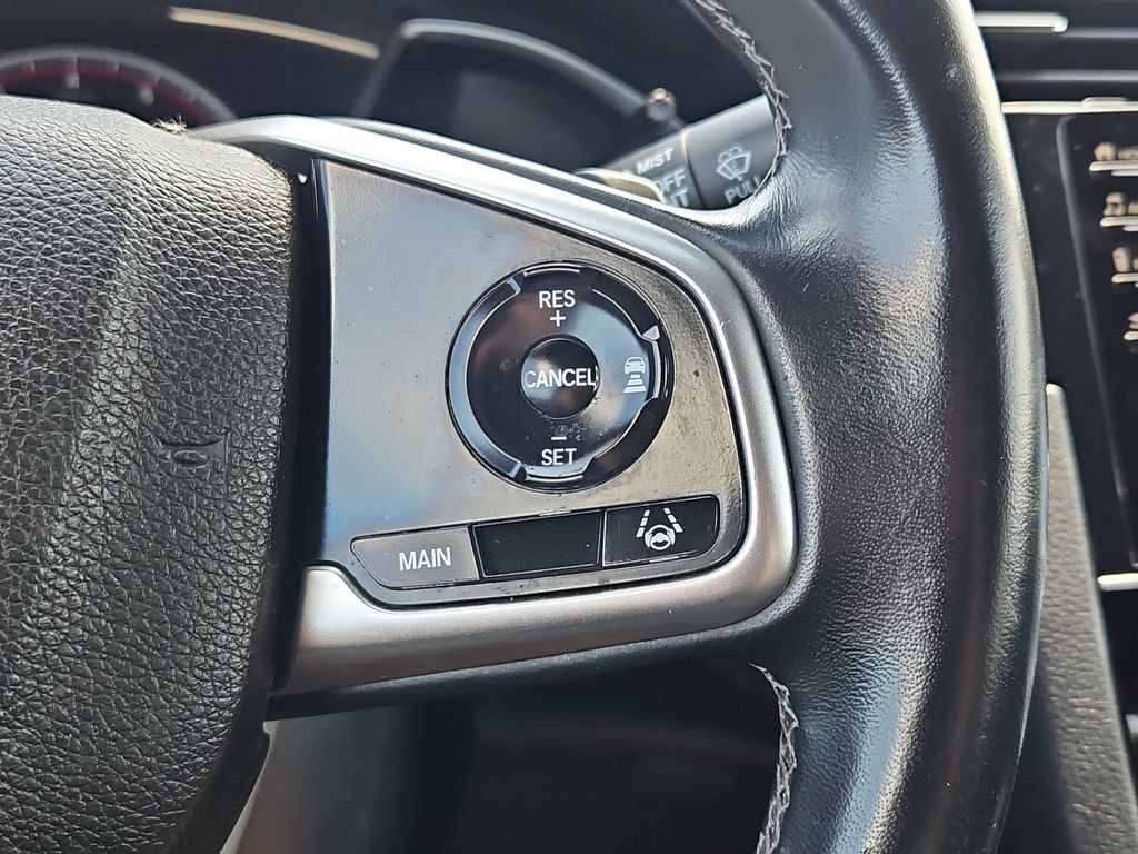 Certified 2021 Honda Civic Sport image 20