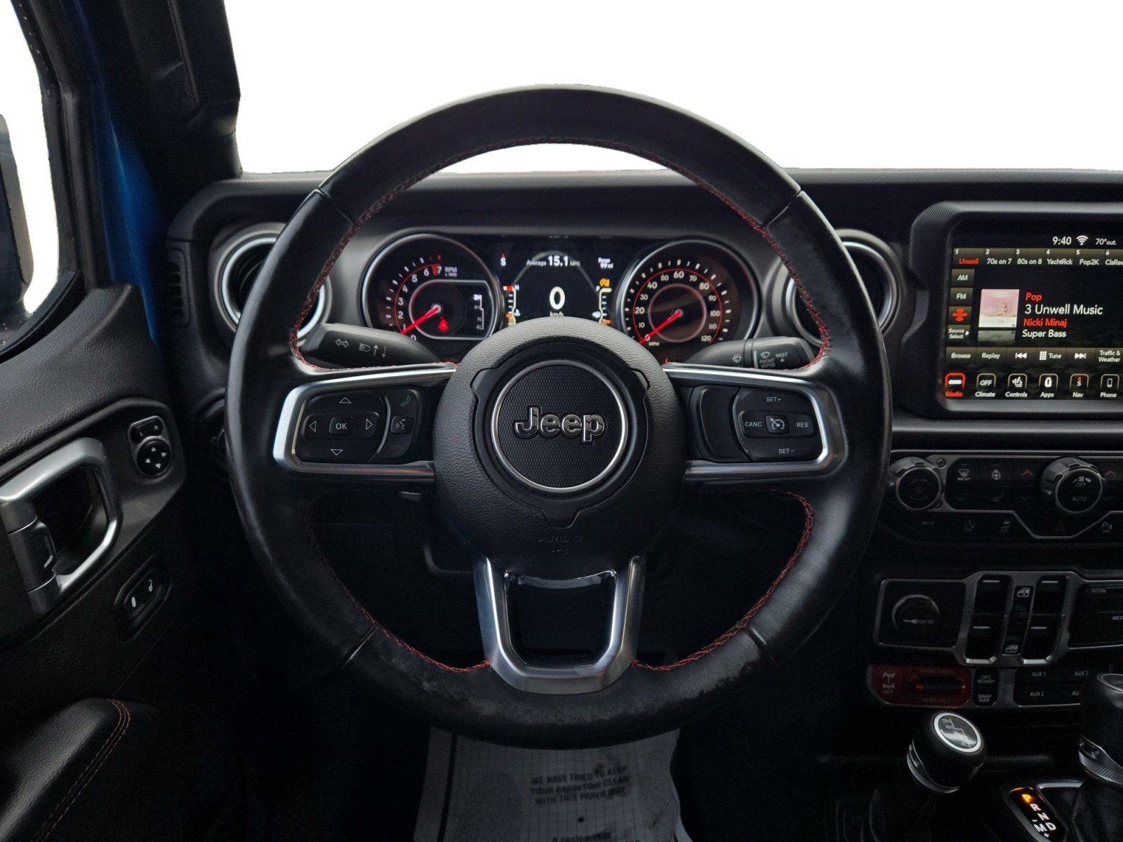 Used 2020 Jeep Gladiator Rubicon AWD/4WD image 22