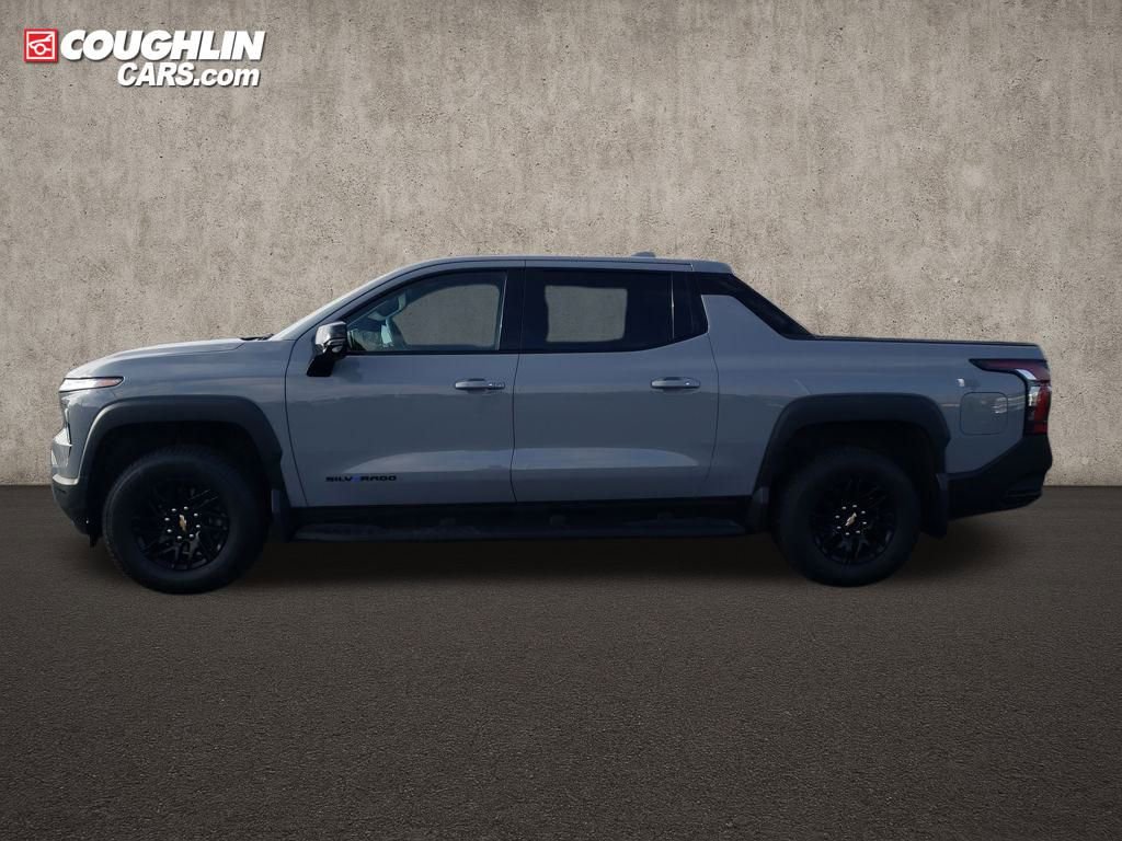 New 2025 Chevrolet Silverado EV LT image 2