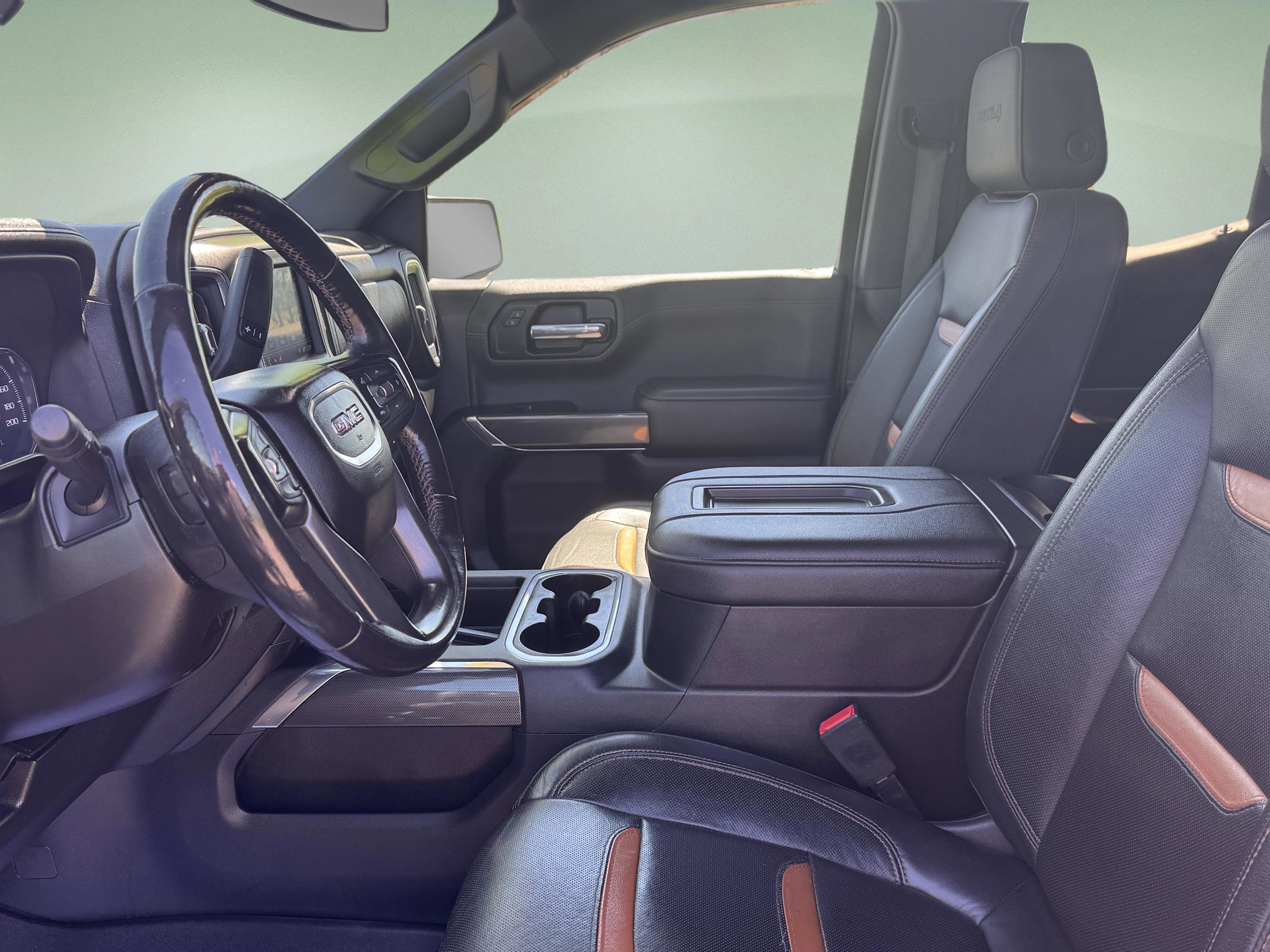 Used 2019 GMC Sierra 1500 AT4 w/ AT4 Preferred Package AWD/4WD image 12