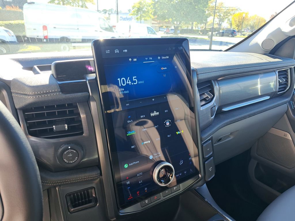 New 2025 Ford F150 Lightning Flash image 10