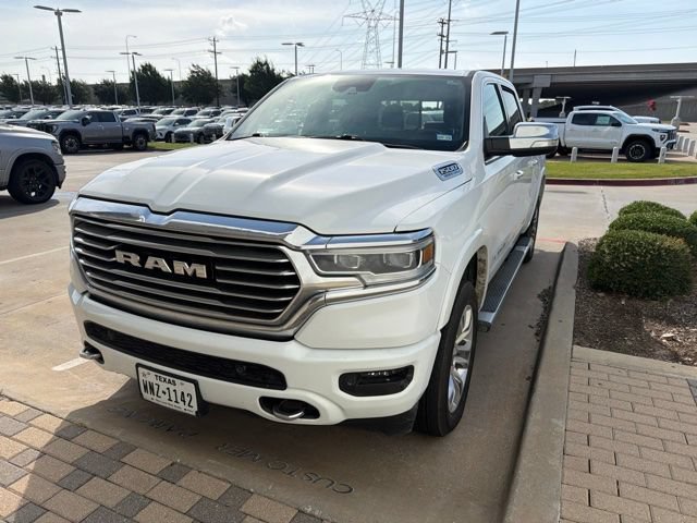 Used 2021 RAM 1500 Limited w/ Off Road Group AWD/4WD image 2