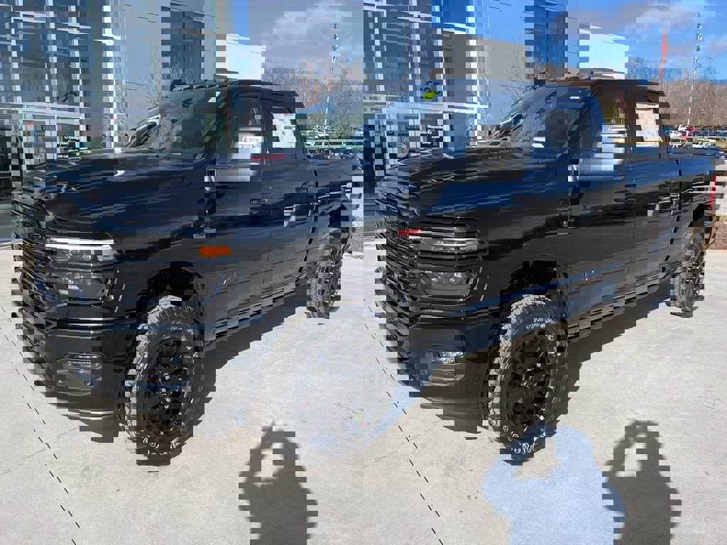 New 2026 RAM 2500 Laramie image 1