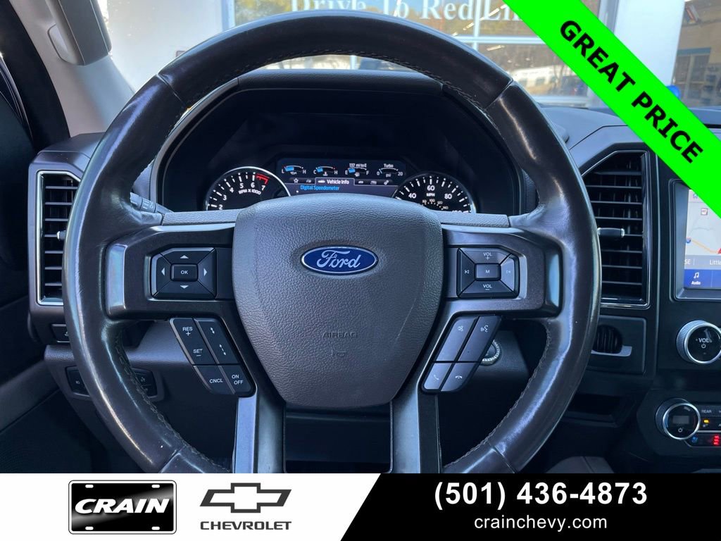 Used 2021 Ford Expedition Max Limited image 15