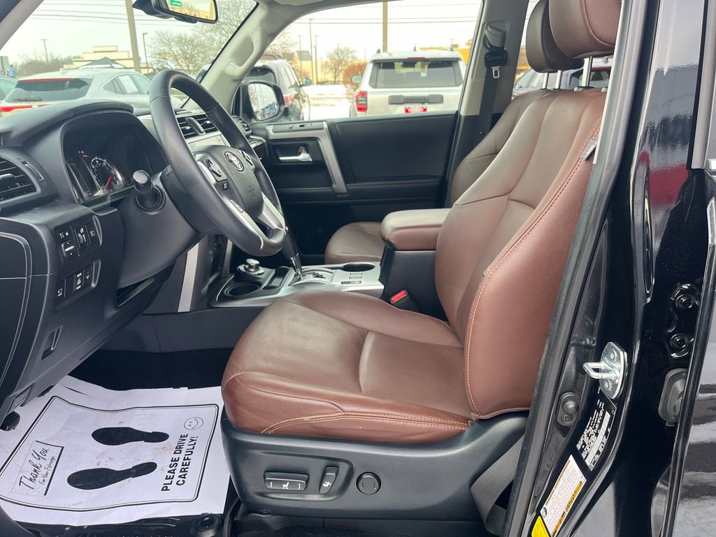 Certified 2022 Toyota 4Runner Limited image 10