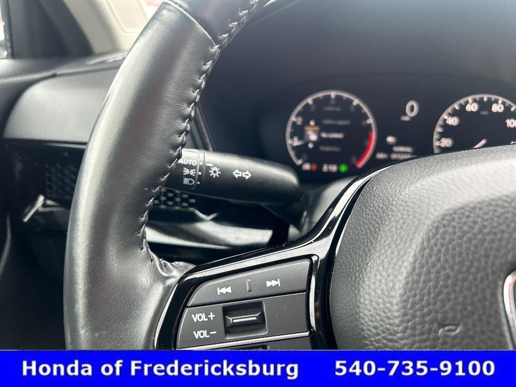 Used 2025 Honda CR-V EX-L image 19