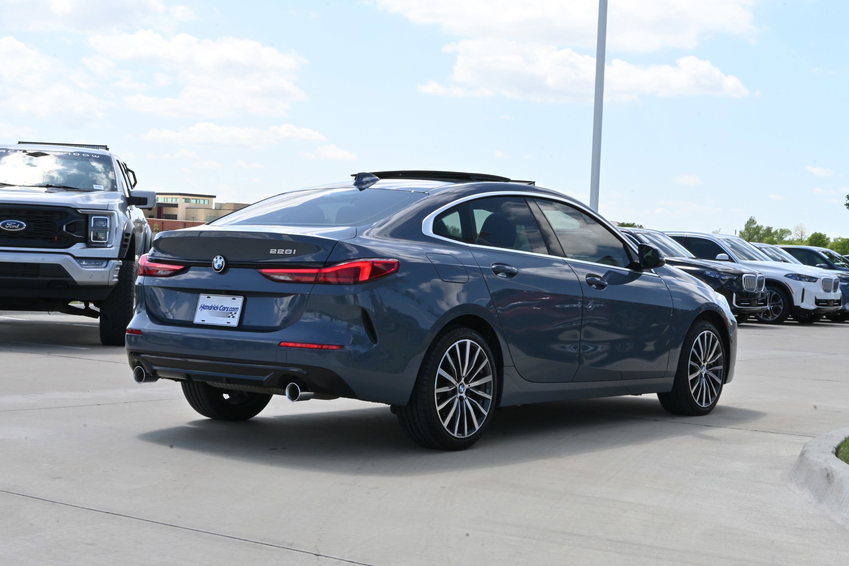 Certified 2024 BMW 228i Gran Coupe w/ Premium Package image 8