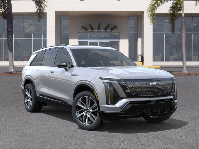 New 2027 Cadillac Vistiq Sport AWD/4WD image 7