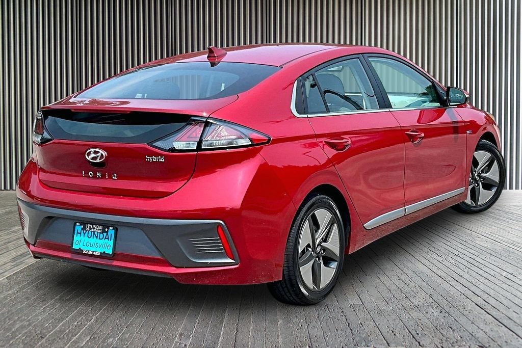 Used 2020 Hyundai Ioniq SEL FWD image 13