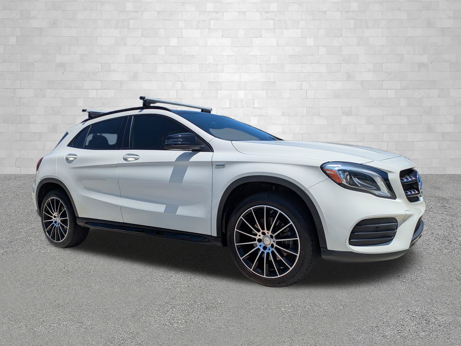 Used 2018 Mercedes-Benz GLA 250