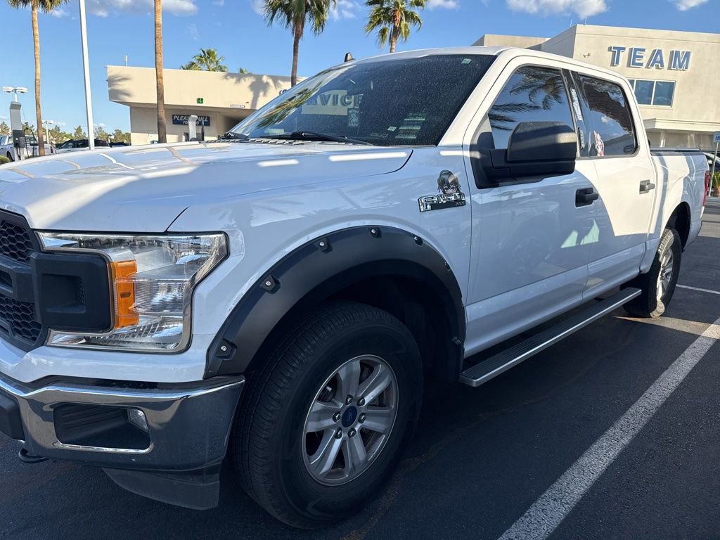 Used 2019 Ford F150 XLT AWD/4WD image 3