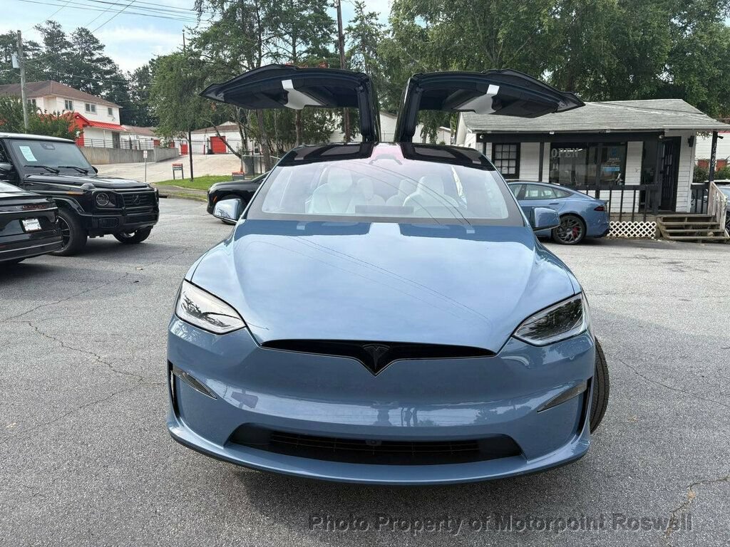Used 2026 Tesla Model X Plaid AWD/4WD image 31