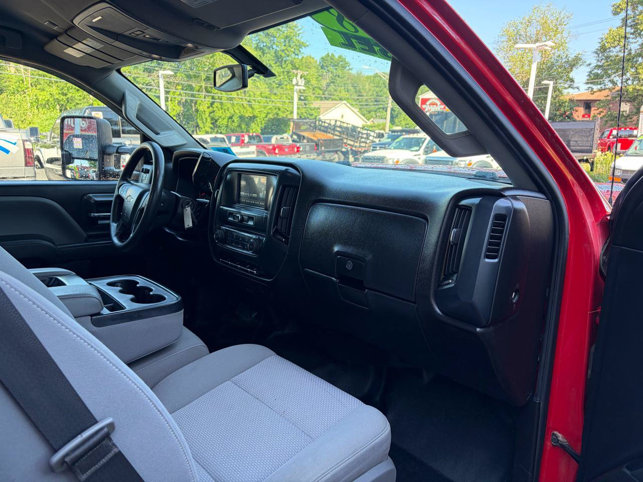 Used 2018 Chevrolet Silverado 3500 W/T w/ WT Convenience Package AWD/4WD image 34