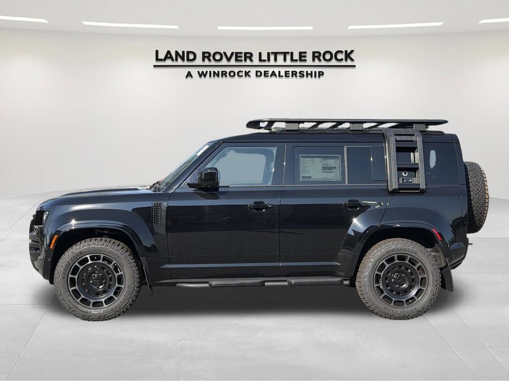 New 2026 Land Rover Defender 110 OCTA AWD/4WD image 6
