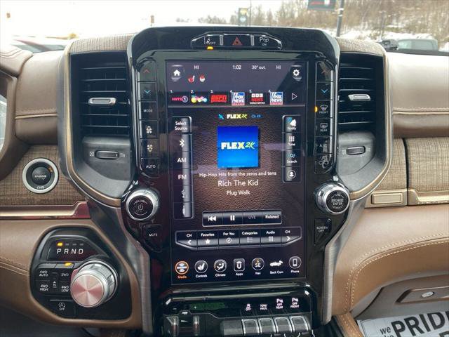 Certified 2020 RAM 1500 Limited image 26