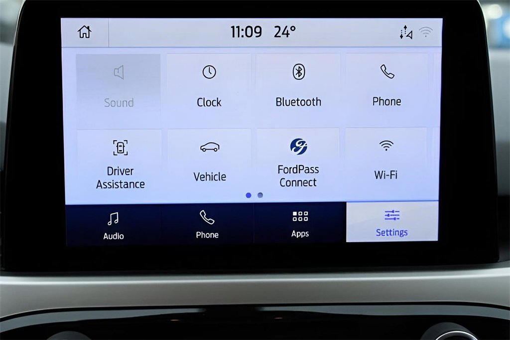 Used 2020 Ford Escape SE image 14