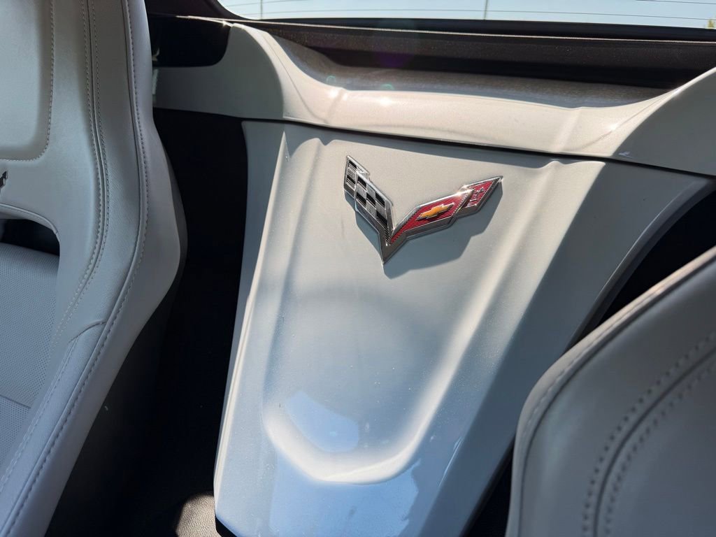 Used 2019 Chevrolet Corvette Grand Sport RWD image 30