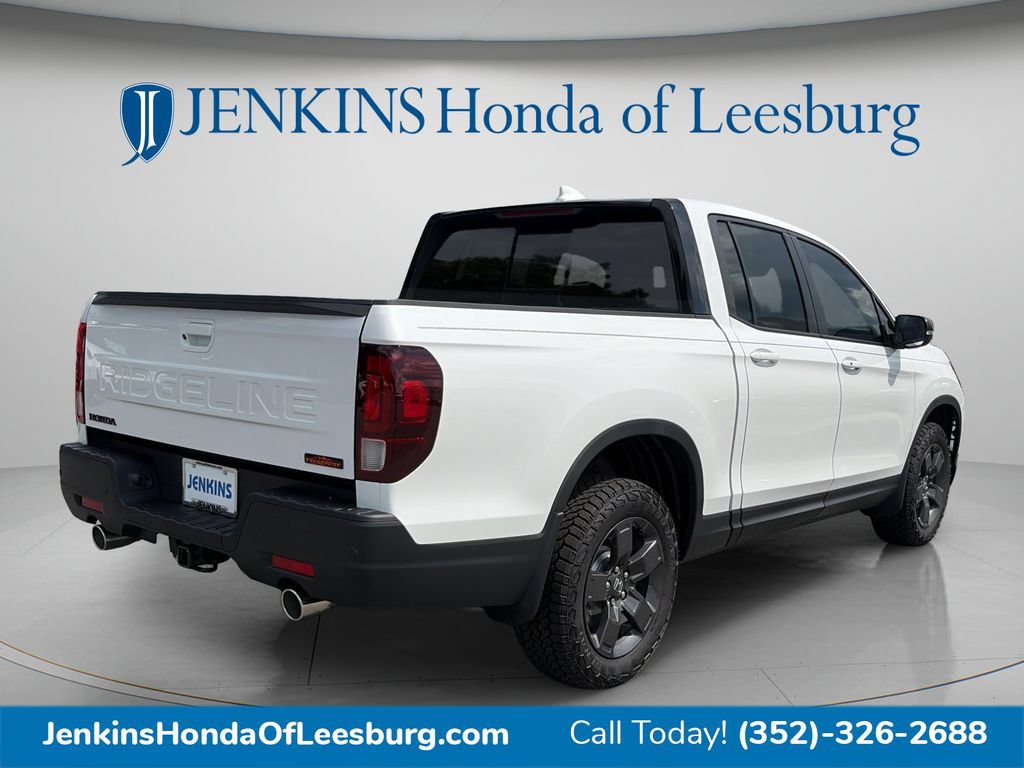 New 2026 Honda Ridgeline TrailSport image 4