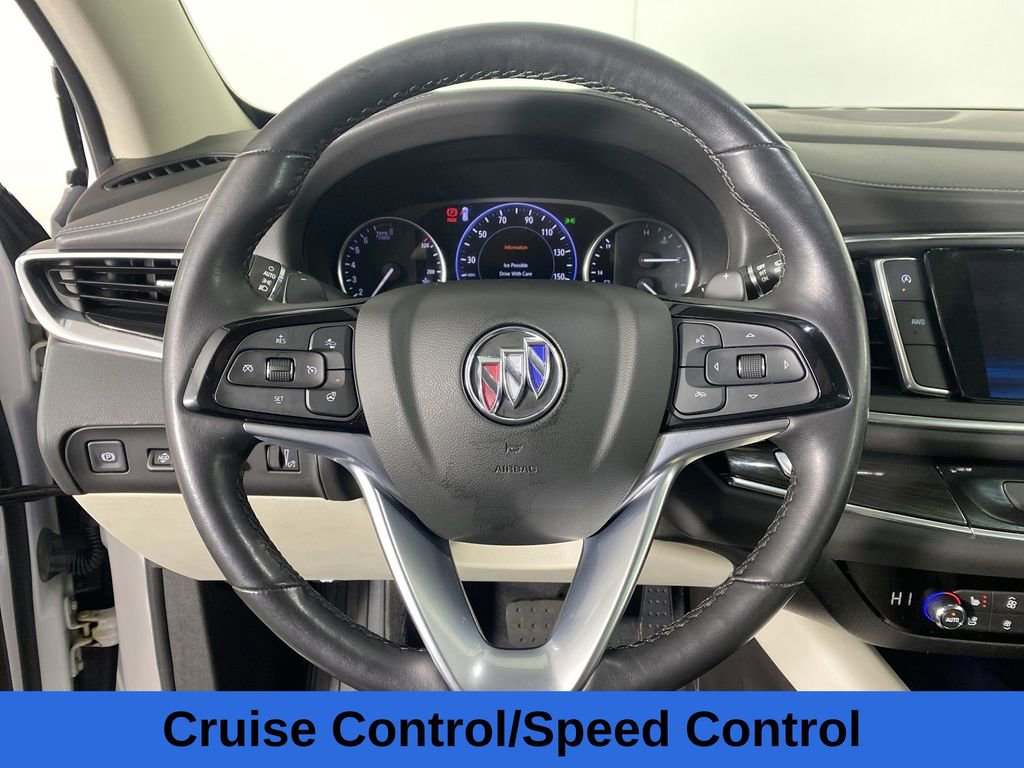 Used 2022 Buick Enclave Premium w/ Surround and Sites Package image 14