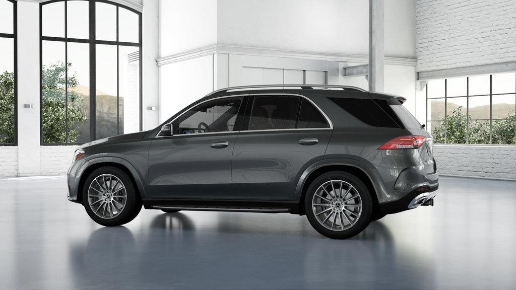 New 2026 Mercedes-Benz GLE 450 4MATIC image 27