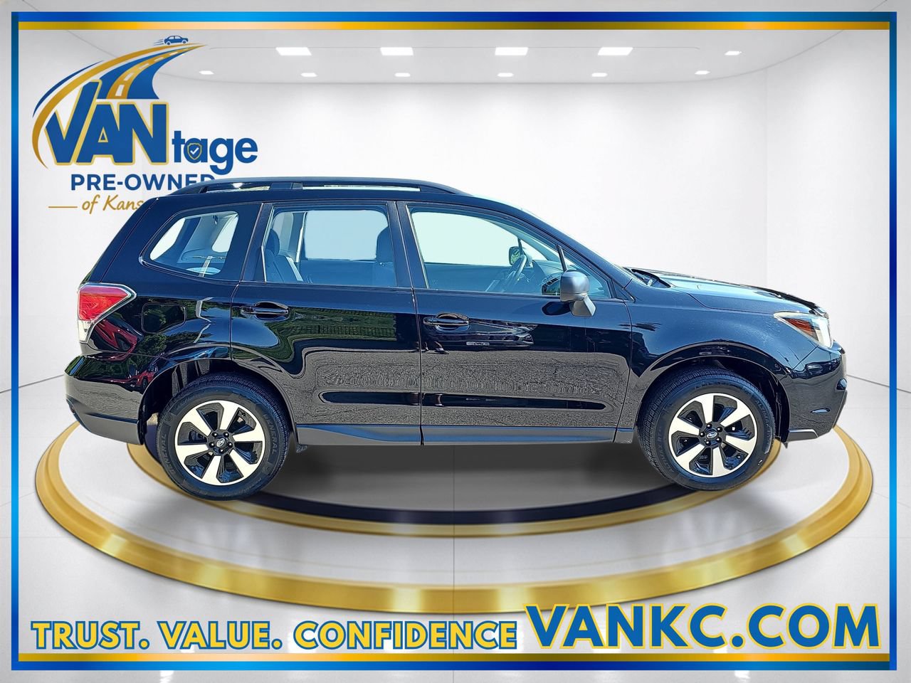 Used 2018 Subaru Forester 2.5i w/ Alloy Wheel Package AWD/4WD image 5