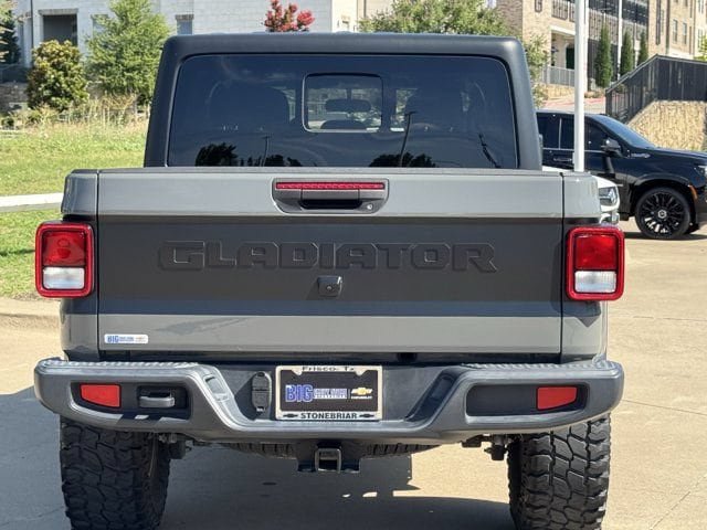 Used 2022 Jeep Gladiator Sport AWD/4WD image 6