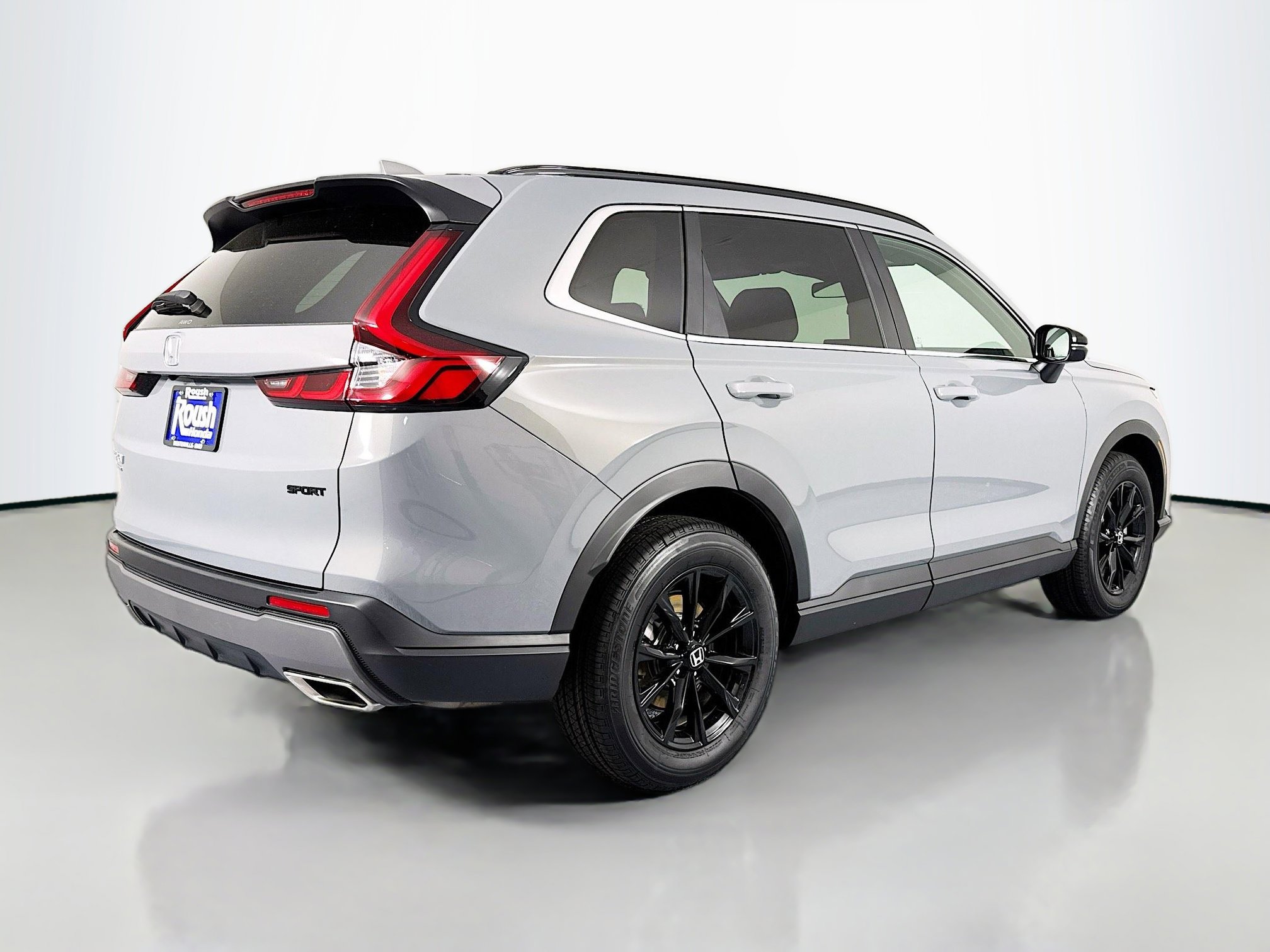 Certified 2024 Honda CR-V Sport image 5