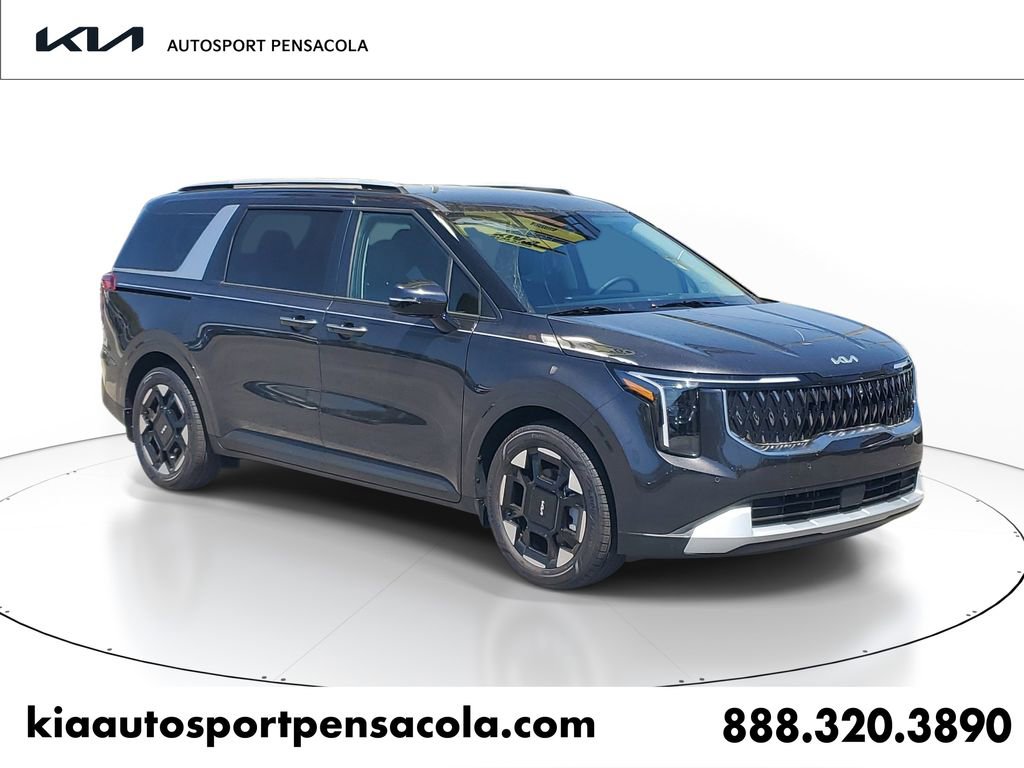 New 2026 Kia Carnival EX FWD image 1