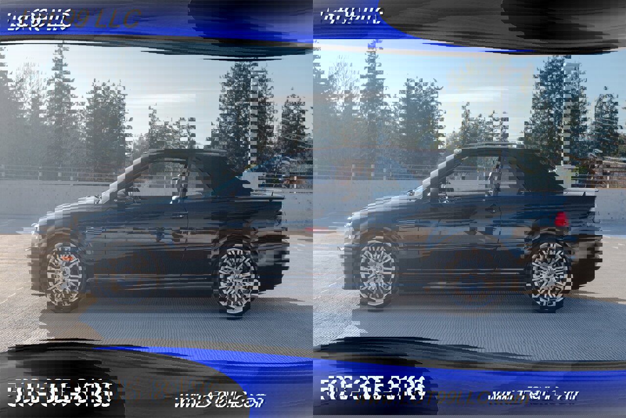 Used 2001 BMW M3 Convertible image 20