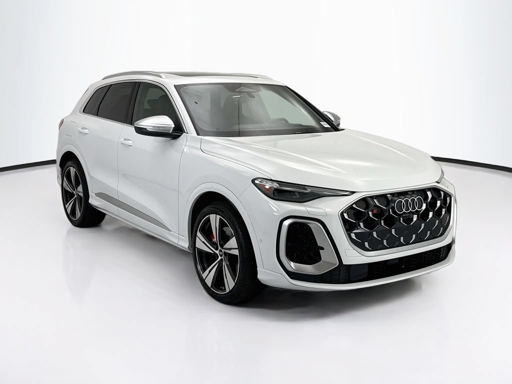 New 2026 Audi SQ5 Premium Plus AWD/4WD image 3