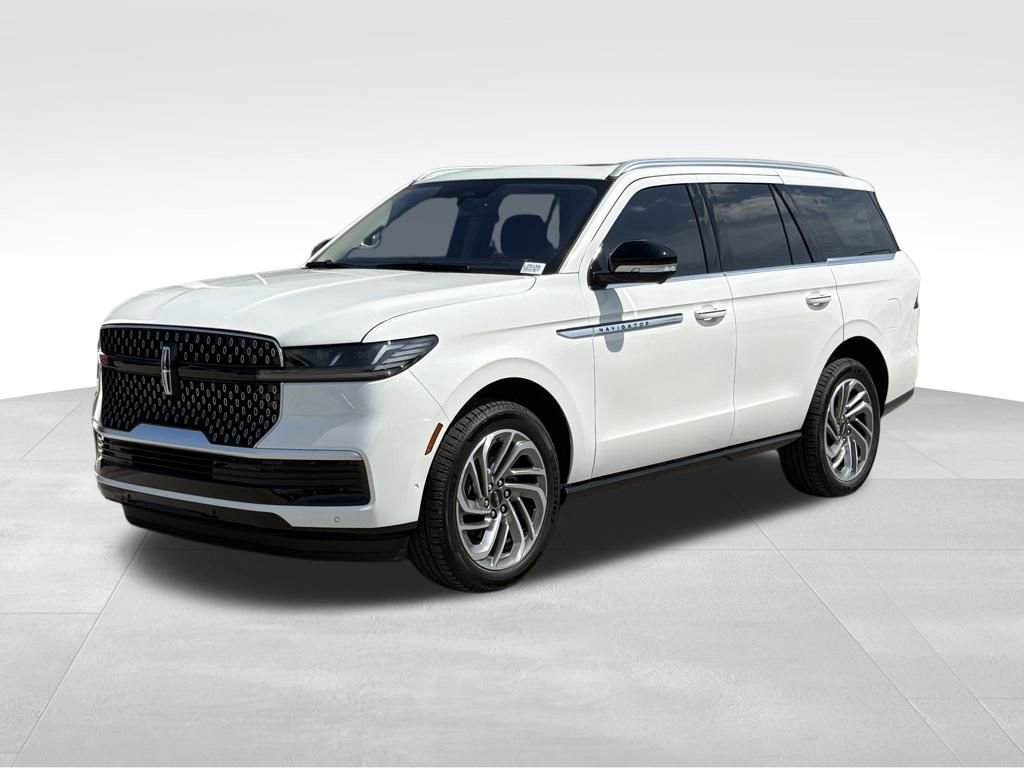 New 2025 Lincoln Navigator Reserve image 1