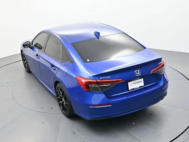 Used 2024 Honda Civic Sport image 35