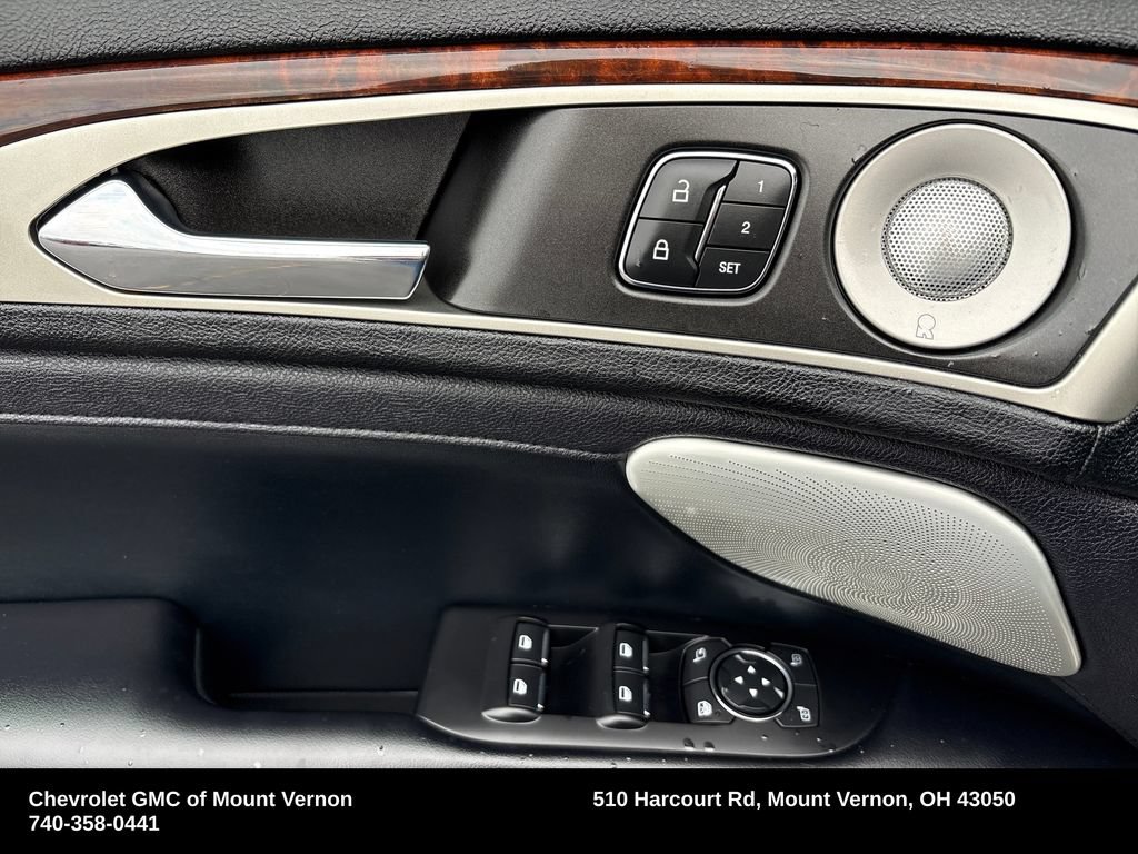 Used 2019 Lincoln MKZ Reserve w/ Luxury Package FWD image 15