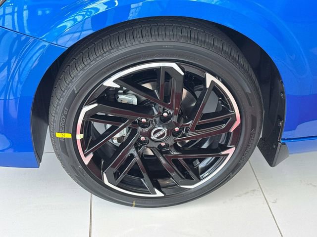 New 2026 Nissan Sentra SR image 5